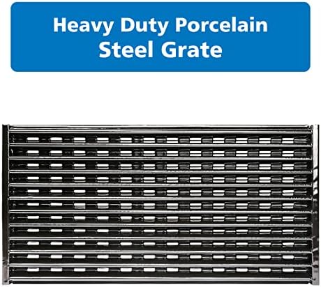 17" Grill Grates for CharBroil 3 Burner 463370719 463371116 463633316 - Image 6