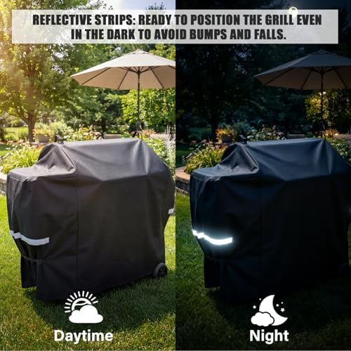 Grill Cover for Pit Boss Navigator 1600M Pellet Grill - Image 6
