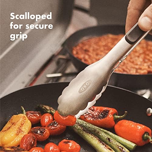 OXO Outdoor 4 -Piece Camp Stove Cooking Set - Image 6