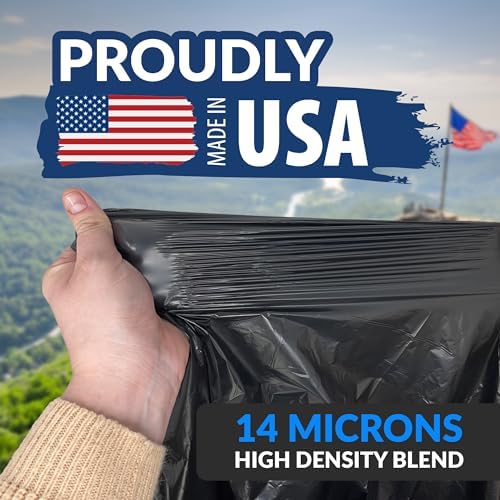Reli. 40 to 45 Gallon Trash Bags Heavy Duty - Image 5