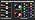 Solar Wall Light Outdoor , 3000/4000/6000K 3 Modes Dusk to Dawn Lighting Wall Sconce IP67 Waterproof Up and Down Solar Lights Outdoor Front Door Light for House, Garage, Porch, Doorway,Fence (8PACK) - Image 7