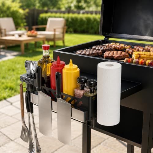 Griddle Caddy for Blackstone Griddle Accessories, 28"/36"Griddles BBQ Grill - Image 7