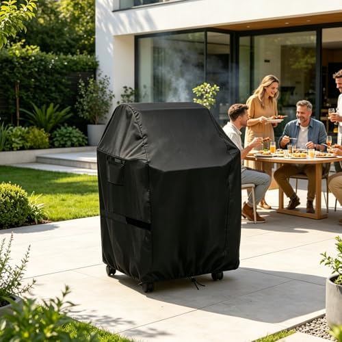 BBQ Grill Cover for Kitchenaid 2-Burner Gas Grill Models 700-0819 - Image 6
