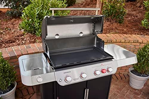 Weber® Rust‑Resistant Griddle Insert - Image 5