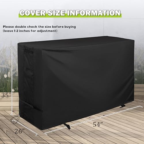 Grill Cover for Blackstone 1883 Original 28in Griddle, Flat Top Griddle Cover for Blackstone 2311/2269/2147/1924 28in Grill - Image 7