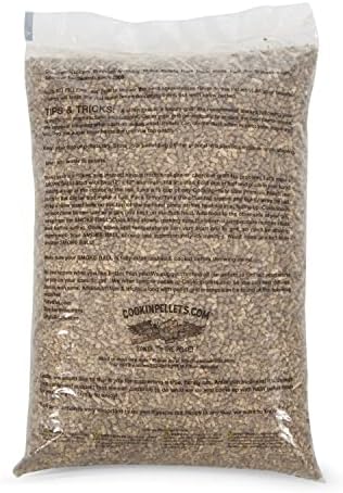 CookinPellets Perfect Mix Hardwood BBQ Smoking Pellets, 40 lb Bag, 5-Pack - Image 3