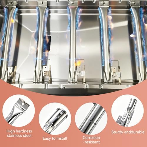 720-0888N Replacement Parts Kit for Home Depot Nexgrill 4/5 Burner 720-0888 - Image 4