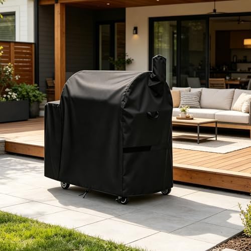 Grill Cover for Recteq Flagship 1100/1600, RT-1250/700/680 - Image 6