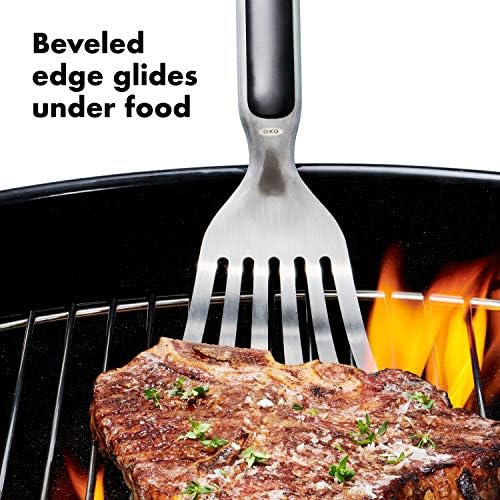 OXO Outdoor Grilling Precision Turner - Image 3