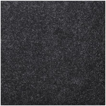 HARFINGTON BBQ Under Grill Mats 36 x 36 Inch Non Stick Reusable Grill Pad Fireproof Waterproof Floor Mats for Outdoor Grilling Decks and Patios Protector by HARFINGTON