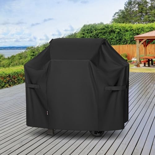 Unicook Grill Cover for Outdoor Grill 48 Inch, Heavy Duty Waterproof - Image 7