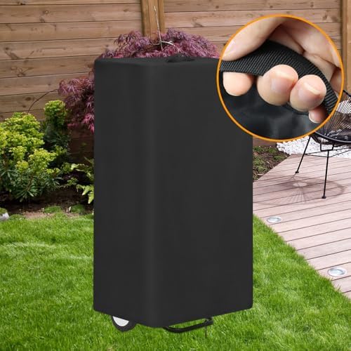 Grill Cover for Royal Gourmet PD3001 3-Burner Propane Gas Griddle - Image 5