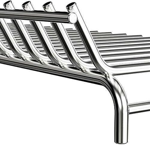 BAC352 Warming Rack for Traeger Pro 34,Stainless Steel Griddle Warming Rack - Image 4