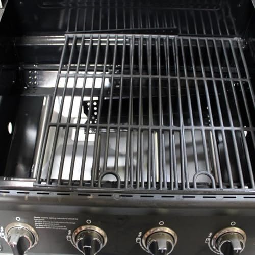 Grill Parts for Nexgrill 4 Burner 720-0925 720-0925P 720-0925PG,Grill Grate for Nexgrill 720-0925P Replacement Parts 720-0340 720-0718A Grate for Charbroil 463352521 463351021 - Image 5