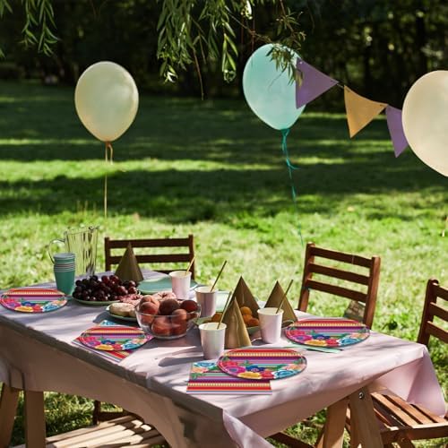 Mexican Fiesta Party Tableware Supplies Set - Image 6