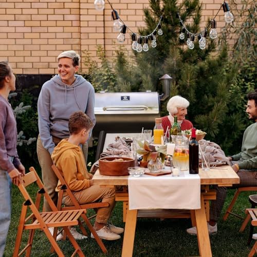 Z GRILLS 7002C Outdoor BBQ Grill, 697 sq in, PID 3.0 - Image 2
