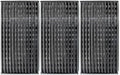Hongso Emitters Plates Grates for Charbroil 463434313 463274016 463436814 by Hongso