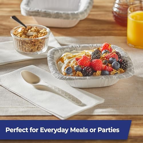 Hefty ECOSAVE Compostable Spoons, 24ct - Image 5