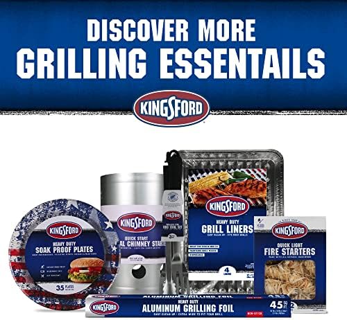 Kingsford Quick Light Fire Starter Rolls, 32 Count - Image 5