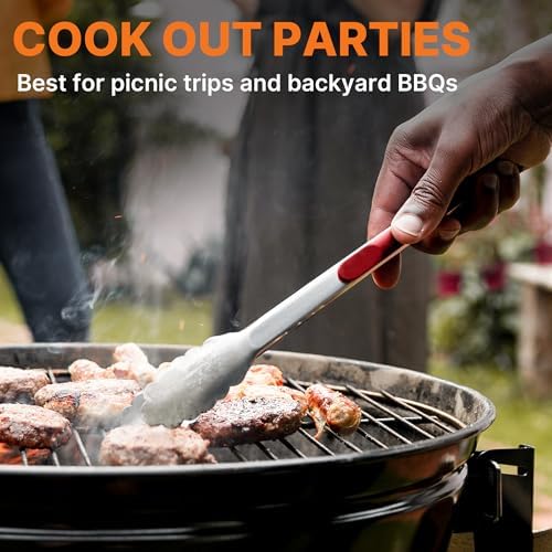 Gaialoop Camping Utensil Set, Camping Cooking Utensils & Kitchen Tools - Image 3