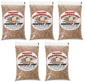 CookinPellets Perfect Mix Hardwood BBQ Smoking Pellets, 40 lb Bag, 5-Pack by Unknown