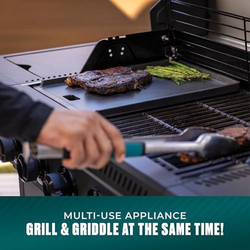 Charbroil Performance Series Griddle Insert | Turn Your Grill Into a Griddle - Image 5