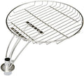 13.5" Stainless Steel Cooking Grate with Swivel Shaft for Char-Griller 16620 by onlyfire