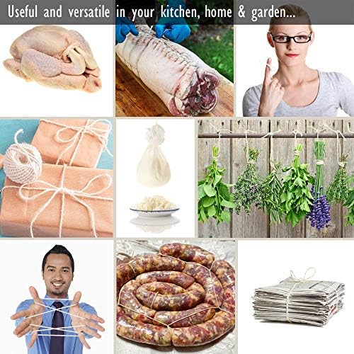 SpitJack Meat Trussing Needle and Butcher's Cooking Twine Kit - Image 6