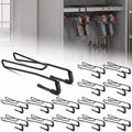 Yaocom 15 Packs for 30 Guns Pistol Rack for Gun Safe Shelf by Yaocom