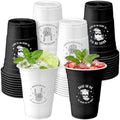 LemonRoad 50 Pcs Bride or Die Theme Bachelorette Party Plastic Cups 16oz by Unknown