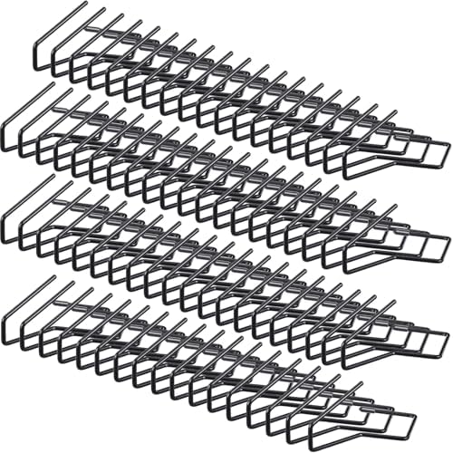 Yaocom 80 Pack Pistol Display Stand Gun for Pistols, Single Style by Yaocom
