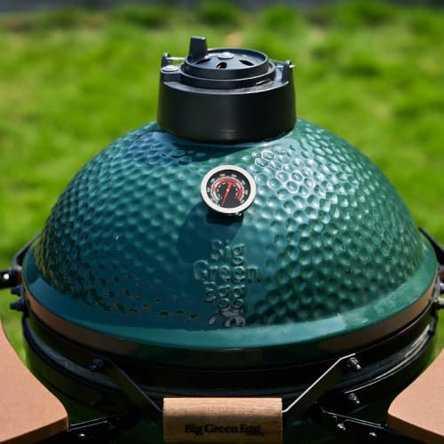 Thermometer Replacement for Big Green Egg, BGE Temperature Gauge for Big Green Egg,Grill Dome, Char-Griller Kamado, Stainless Steel 150-900°F with No-Fog Glass Lens (2" for BGE) - Image 6