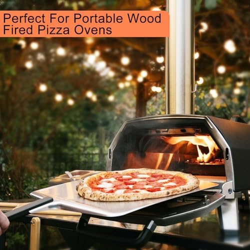 Kiln-Dried Oak Wood for Pizza Ovens, 5-Inch Barkless Logs, Ideal for Ooni, Gozney, Solo Stove, and Other Wood-Fired Pizza Ovens, Grills, and Smokers - Approx. 12 lbs - Image 3