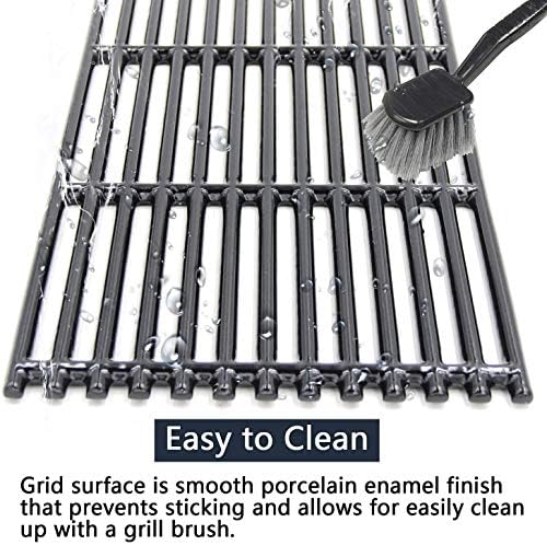 Hongso G533-0009-W1 Grill Grates for Charbroil 463242716 463242715 - Image 3