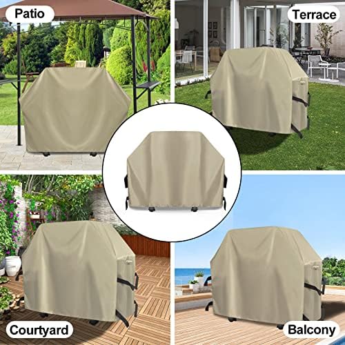 OutdoorLines Waterproof Heavy Duty BBQ Grill Cover - Image 7