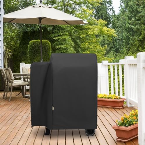 Arcedo Grill Cover Compatible with Pit Boss Lexington 500, Lexington 540 - Image 7