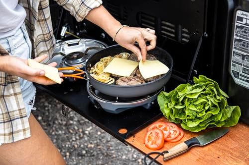 Jetboil 10-Inch Fry Pan Camping Cookware Backpacking Stoves (Pack of 4) - Image 4