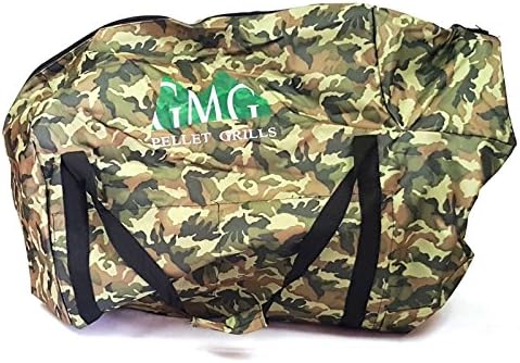 (USA Warehouse) GMG TOTE BAG Davy Crockett Green Mountain Grill BBQ Part GMG-6015 CAMO - SALE! -/PT# HF983-1754419342 - Image 3