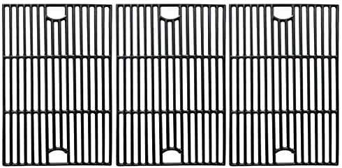Uniflasy 17" Grill Grates for Nexgrill 720-0896, 6-Burner Gas Grill Parts by Uniflasy