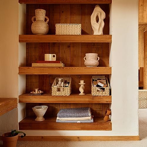 GRANNY SAYS Wicker Baskets for Organizing, Small Woven Storage Baskets - Image 3