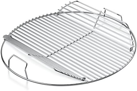Weber® Hinged Charcoal Cooking Grate for 22" Grills, Charcoal Components by Unknown