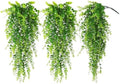 RECUTMS Hanging Money Plants Fake Outdoor Hanging Artificial Flowers Vines by RECUTMS