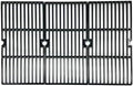 Parts DC121 16 7/8" Polished Porcelain Coated Cast Iron Grill Grates Replacement for Charbroil 463432215, 463436213, 463436214, 463436215, 463441312, 463441514, Thermos 461442114 Grills by DirectStore