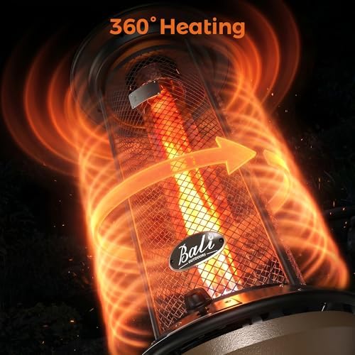 BALI OUTDOORS Gas Patio Heater - Image 2