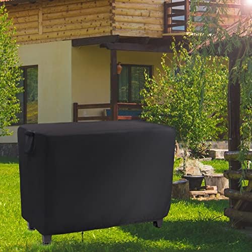 55 Inch Outdoor Furniture Cover for Keter Unity XL Portable Table - Image 6