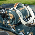 Genovega Waterproof Picnic Blanket Outdoor Camping Beach Mat Rug Extra Large Foldable Car Essential Roadtrip Gadget Accessories Glamping Tent Gear Must Haves Hiking Stuff Backpacking Necessities Gift by genovega