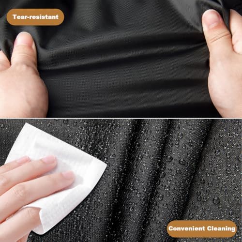 Pellet Grill Cover for Traeger Silverton 810 and Silverton XL - Image 7