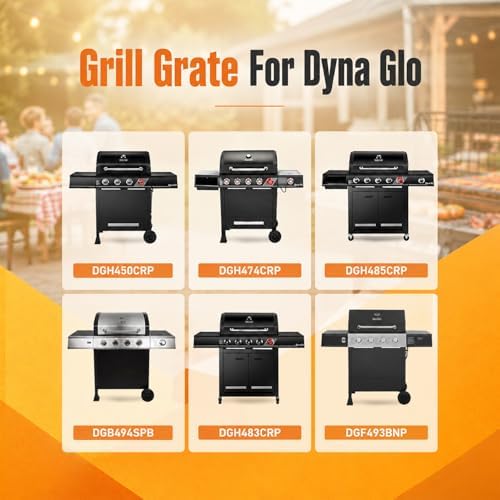 Elevated Warming/Cooling Rack for Dyna-Glo 4 Burner DGH450CRP Gas Grill - Image 2