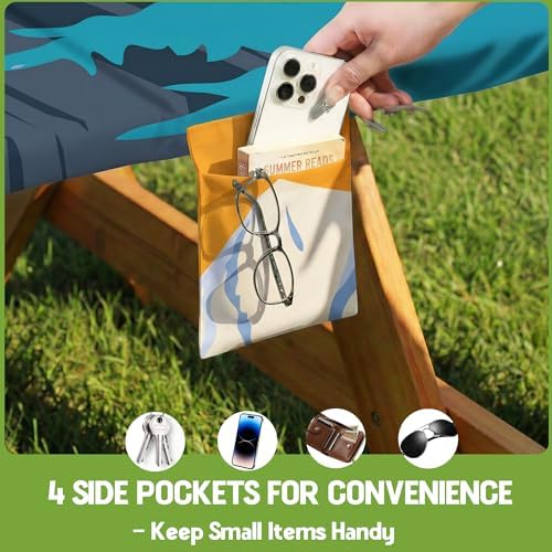 Picnic Table Cover with Bench Covers Elastic Table Cloth Cool Fun Unique Ideas Birthday Party Christmas Xmas Father Valentine's Day Camping Gift for Camper RV Owner Camping Lovers Couple Men Adult Dad - Image 5