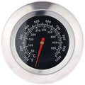 3" Face 1000F Charcoal BBQ Thermometer,1PC Barbecue Temperature Gauge by Mtsooning